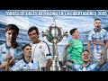 Todos los goles de Racing en la Copa Libertadores 2025