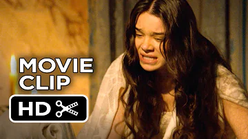 Romeo And Juliet Movie CLIP - Juliet and The Nurse (2013) - Hailee Steinfeld Movie HD
