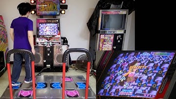 [DDR 3rdMIX] THE RACE (EDP) 91093xx 205-48-1-0-1 204 A 2016.06.14