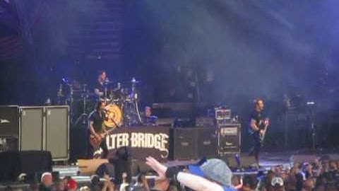 Ghost of Days Gone By by Alter Bridge CLIP