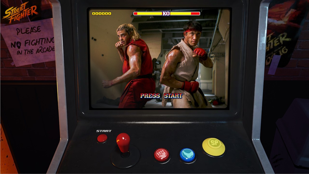 Street Fighter | Playable Trailer (2026 Movie)