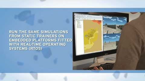 Presagis Embedded Training Solutions