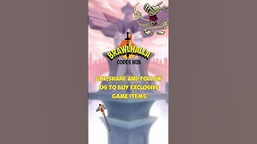 #Brawlhalla| Brawlhalla Codes| #gaming #brawlhallacodes #games