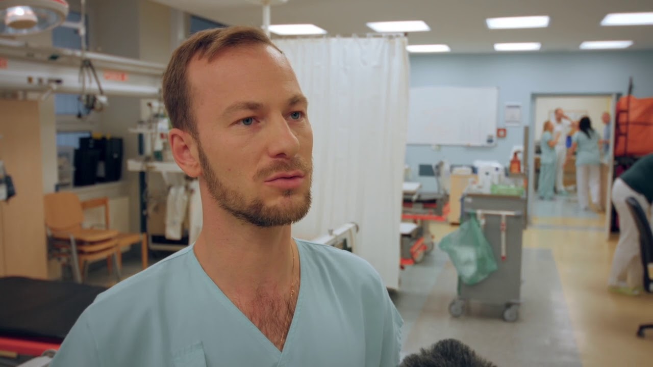 Systém třídění pacientů do 5 kategorií