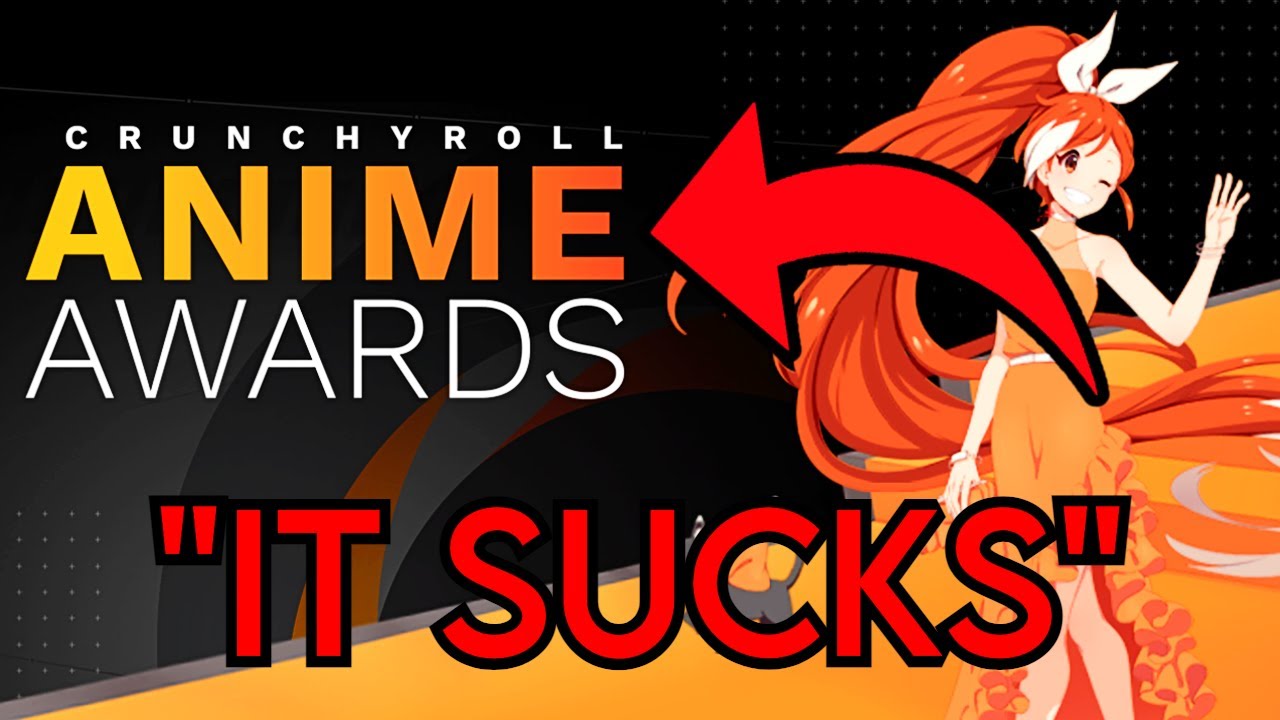 The Crunchyroll Anime Awards Will Never Be Good