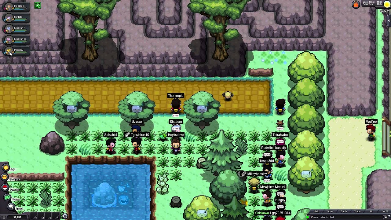 pokemon revolution online hack for pokemon pokemon revolution online hack for pokemon