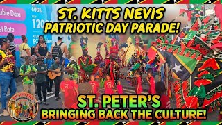St.Kitts and Nevis Patriotic Day Parade 2026 for Independence 43