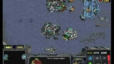 A Winner of Match 1 vs Midas[gm] [31 December, 2008] 1set @ BaToo OSL 2008 part 1