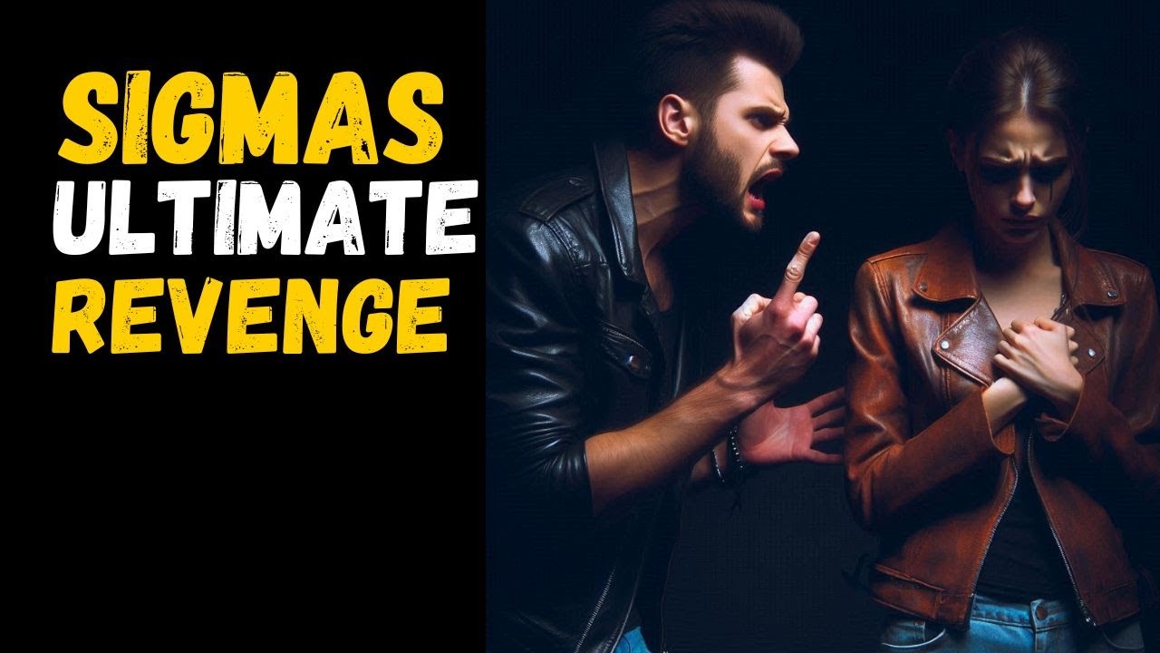 The Quiet Revenge Of Sigma Males (You Will Never See it Coming) - YouTube