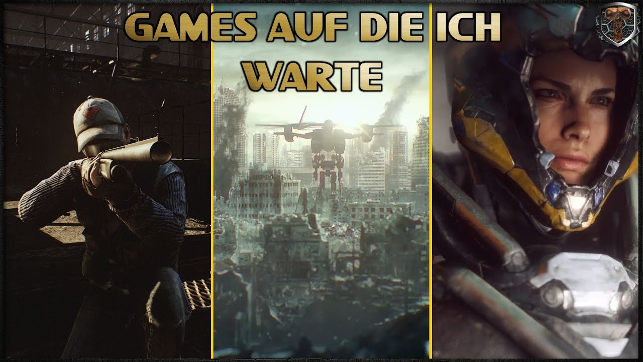 [GER] Games auf die ich warte - PESTIexe