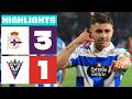 RC DEPORTIVO 3 - 1 CD MIRANDÉS | RESUMEN LALIGA HYPERMOTION