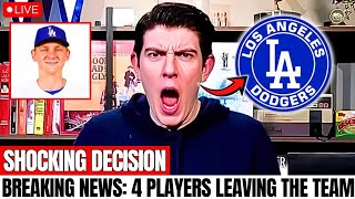 🚨💣JEFF PASSAN WARNS THE LEAGUE!! THE DODGERS ARE CLEARING HOUSE BEFORE DEADLINE..