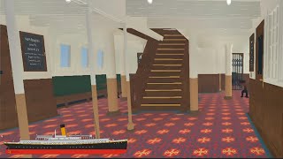 SS nomadic interior - Virtual tour completo. #ssnomadic