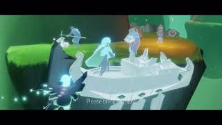 All is soft inside - Season of Aurora - Sky Children of the Light screenshot 1
