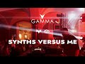 Synths versus me  gamma festival 2023  mdivision