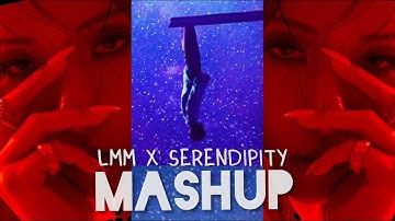 HWASA x BTS JIMIN x HIATUS - LMM x SERENDIPITY x THIRD MASHUP