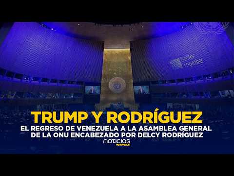 What Does Venezuela's Return to the UN and the Bilateral Meeting with Donald Trump Mean?