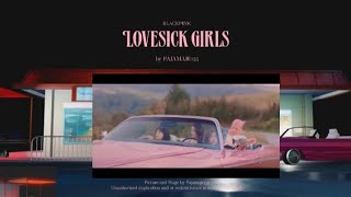 Blackpink Lovesick Girls Cover By Its Sasa