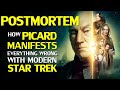 Picard Season 1 POSTMORTEM: Another Nail in Star Trek’s Coffin (Spoilers)