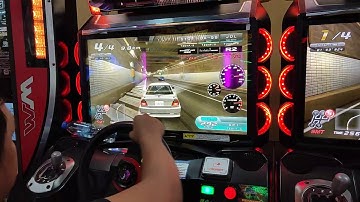 WMMT 6 Battle - Evo 6 at C1 inward