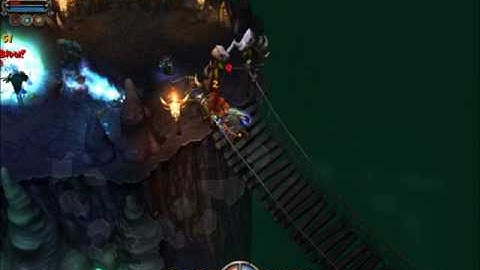 More Spoiler Free Torchlight Gameplay - The Alchemist 7