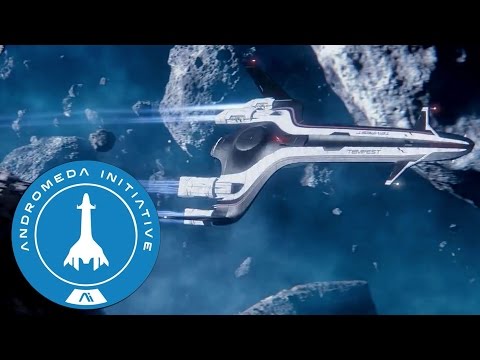 andromeda initiative tempest and