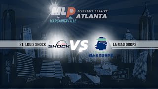 MLP Atlanta 2024 | May 11 | Premier Level | St. Louis Shock VS. LA Mad Drops