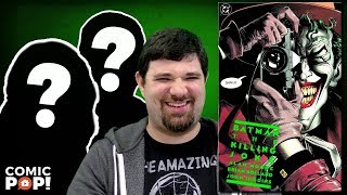 Explaining Batman: The Killing Joke to MY PARENTS!