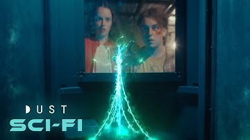 Sci-Fi Short Film "The Machine" | DUST