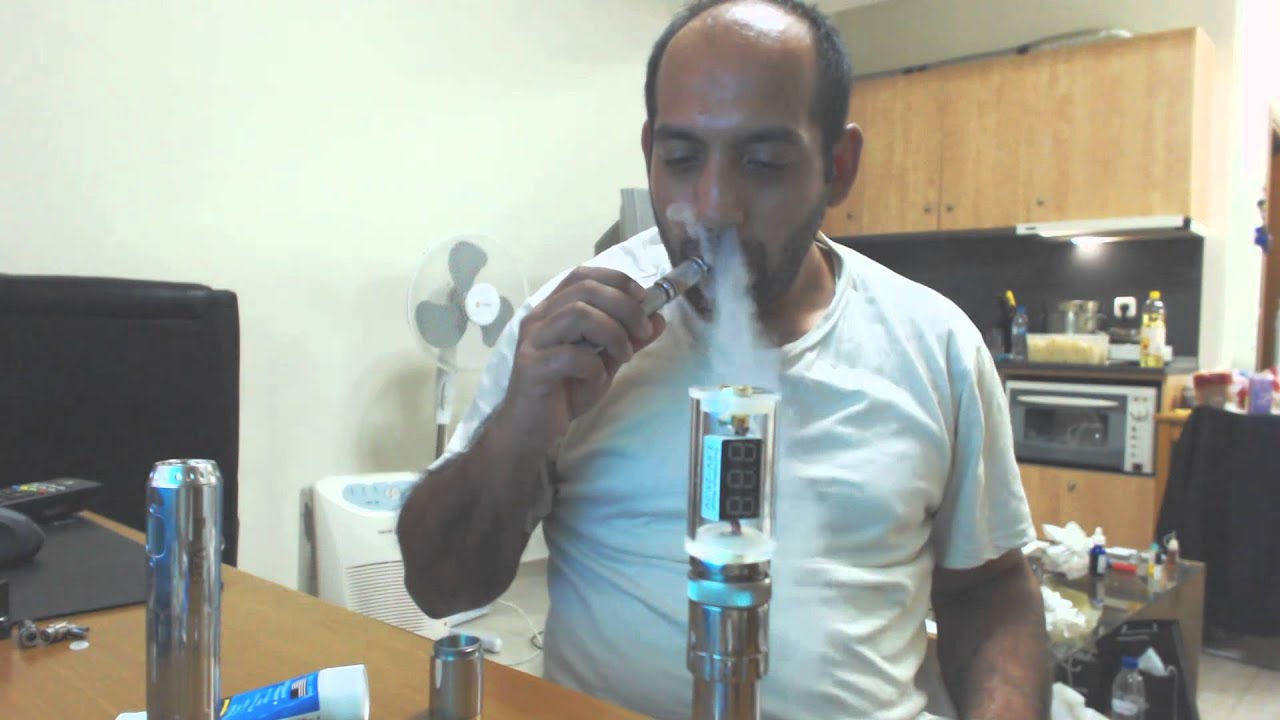 noalox the voltage improver for all mechanical mods(greck video) YouTube