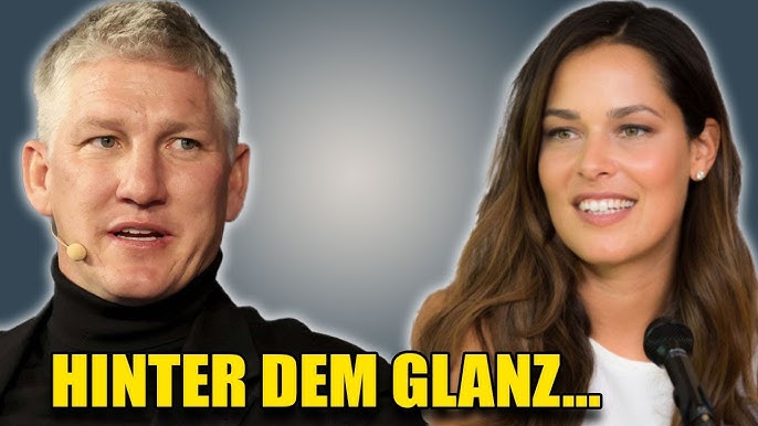The truth about the marriage of BASTIAN SCHWEINSTEIGER and ANA IVANOVIĆ - YouTube