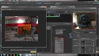 Arnold Render Settings