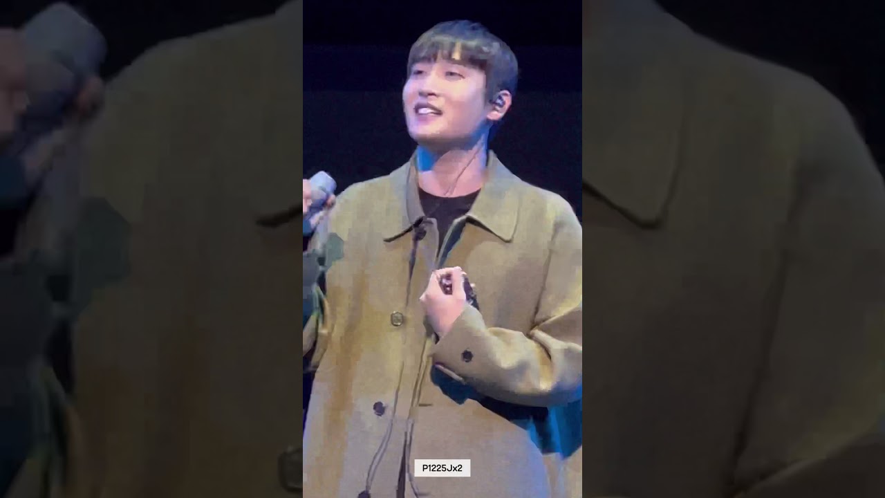 211017 썸데이 씨어터 칸타빌레 박재정 - 너의 그 사람