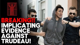 Watchdog Finds Evidence That Could Indict Trudeau!