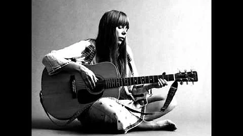 Joni Mitchell - Cherokee Louise (live @ Gene Autry...