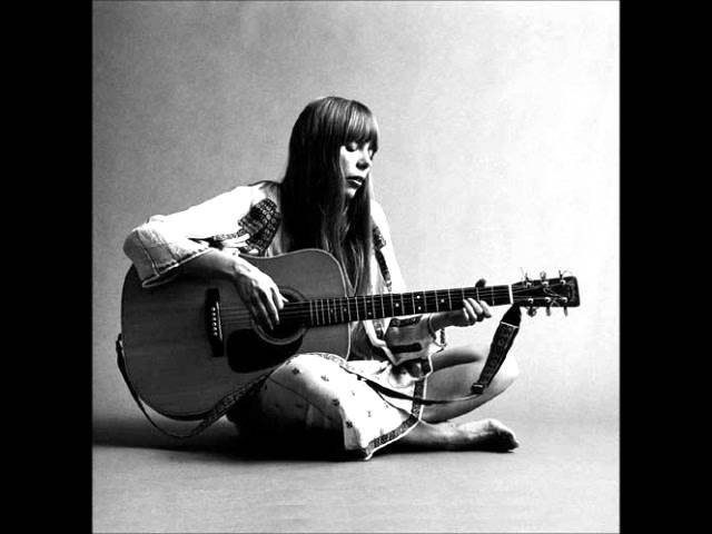 Joni Mitchell - Cherokee Louise (live @ Gene Autry Western