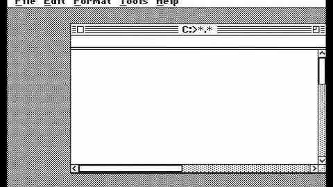 Atari 8-bit GUI: Proportional Scrollbar Scaling