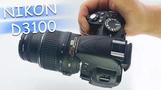 Nikon D3100 в 2024 році за 3000 грн краще ніж на телефон
