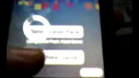 Cube Runner for ipod touch and iphone