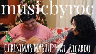 MUSICBYROC| a christmas mashup