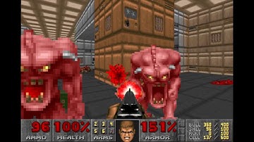 DOOM: Episode 2 (The Shores of Hell)