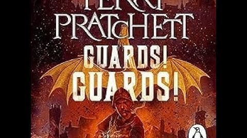 Terry Pratchett - Guards Guards