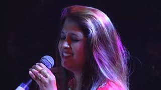 Samanvitha Sharma - Unplugged tribute to Lata and Madan Mohan(Chitrahaar 2 - Lilting Lata) by SAAMA