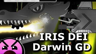 IRIS DEI: AWESOME Effect/Boss Fight Level BY: DarwinGD!! INSANE [3 Coins] HOF