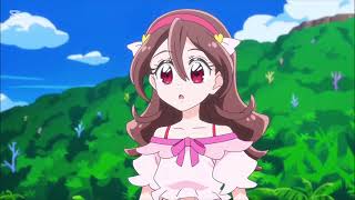 Kimi to idol precure movie AMV lulala with you
