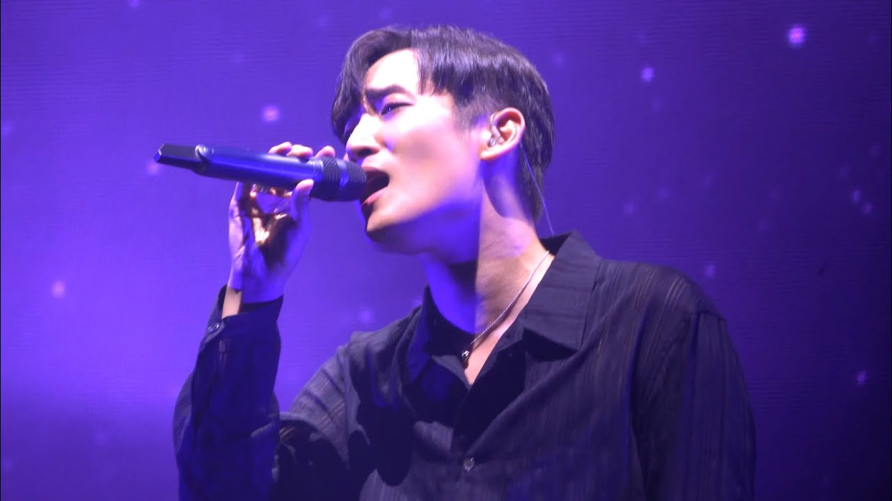 20230910 박재정 단독 콘서트 'Alone' 미발매곡 - 준비