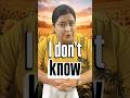 Stop Saying “I Don’t Know” | Speak English Like a Native #english #shorts