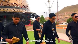 SOY COCANI - INSOMNIO BOLIVIA #oruro #bolivia #morenada #morenadas #estreno2024 #estreno #folklore