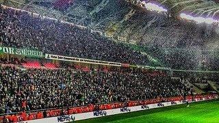 Muhteşem Konyaspor Taraftarı Oyna Oyna