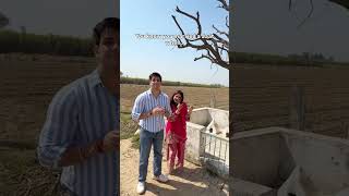 Visiting My In-Laws Village For The First Time Village Life Life In My Village Jaat Bahu Kk